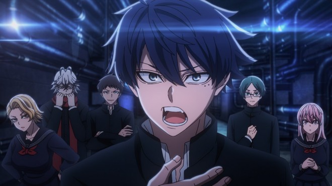 Anime Tougen Anki