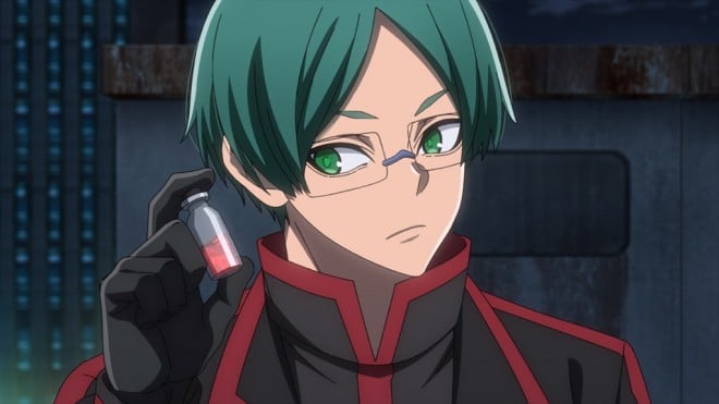 Anime Tougen Anki