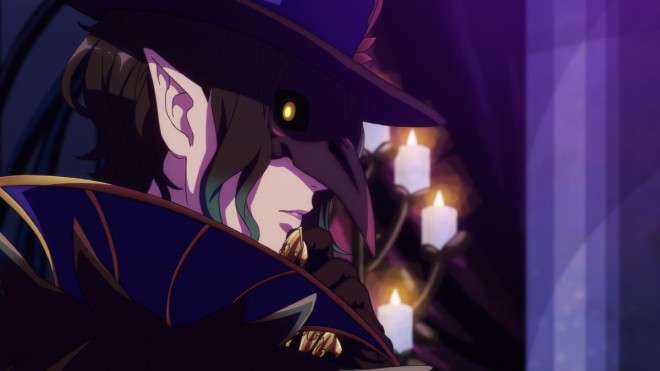 Dire Crowley