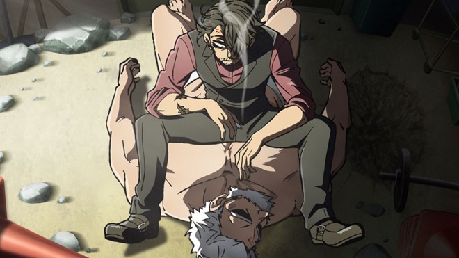 Anime SANDA