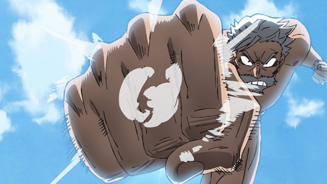 Anime SANDA