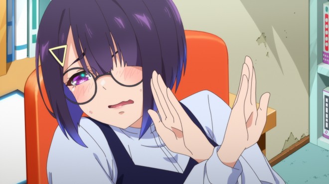 Hands Off: Sawaranaide Kotesashi-kun