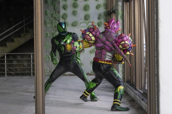 Kamen Rider Zeztz
