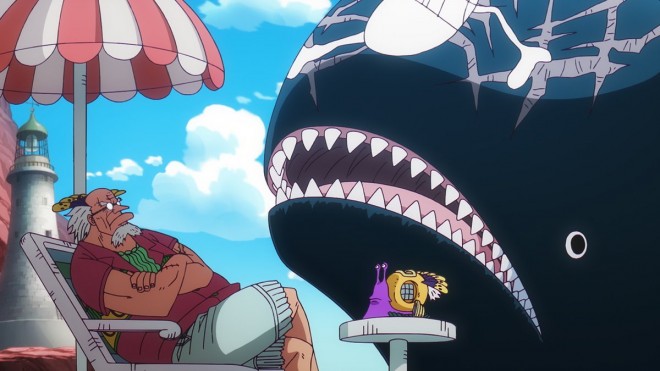 ONE PIECE