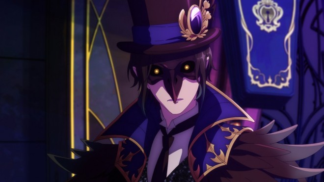 Dire Crowley