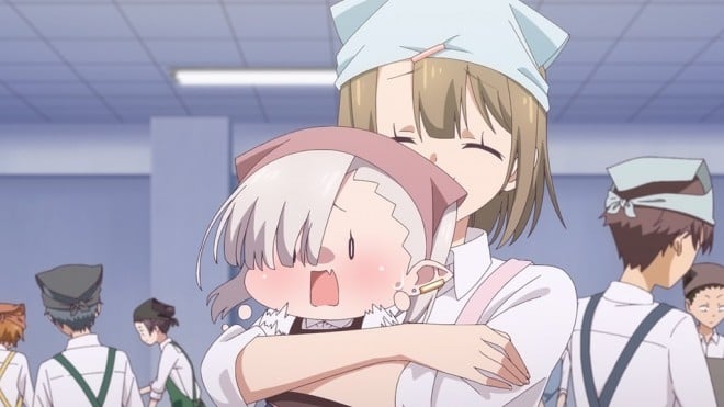 Li'l Miss Vampire Can't Suck Right
