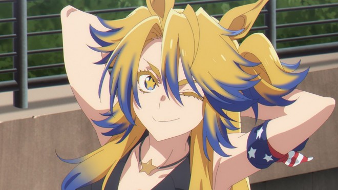 Umamusume Cinderella Gray Cour2