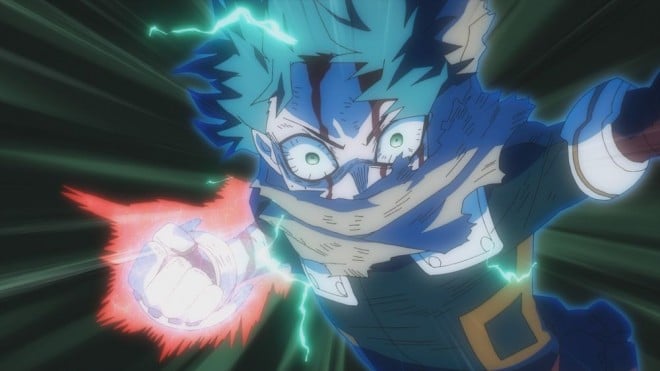 My Hero Academia Final Season