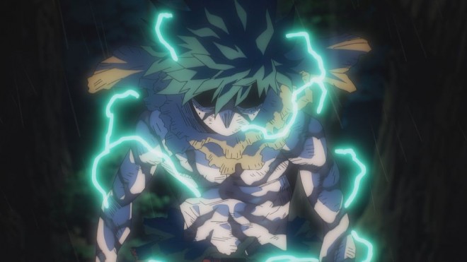 My Hero Academia