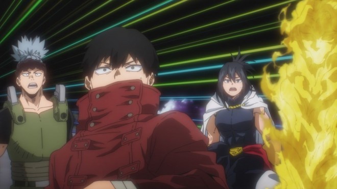 My Hero Academia