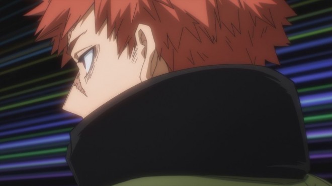 My Hero Academia
