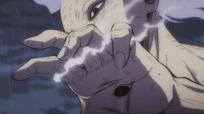 My Hero Academia