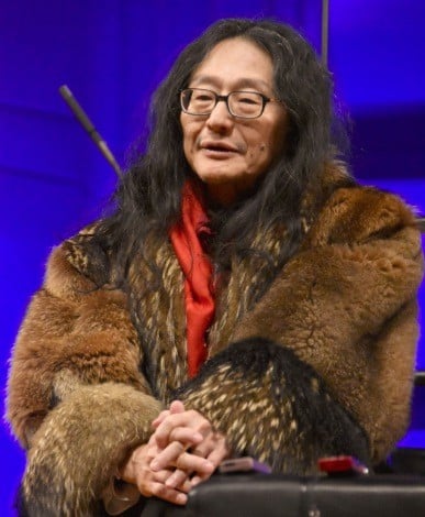 Shiro Sagisu