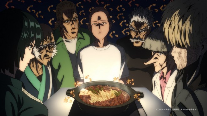 One Punch Man Season 3