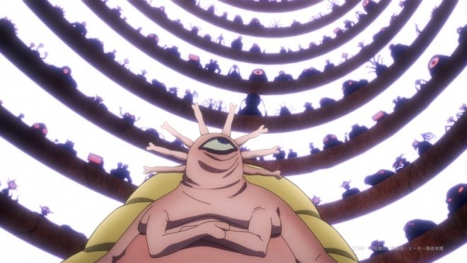 One Punch Man Season 3