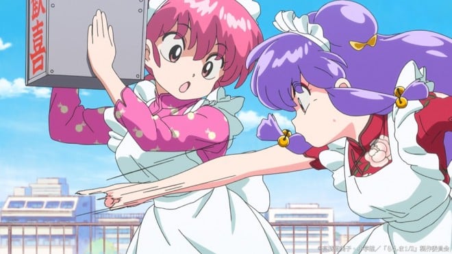 Ranma 1/2