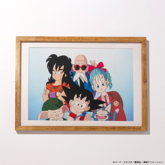 Official visual announcing the opening of DRAGON BALL STORE TOKYO, the world's first Dragon Ball specialty store, at Tokyo Station Ichibangai on November 14.