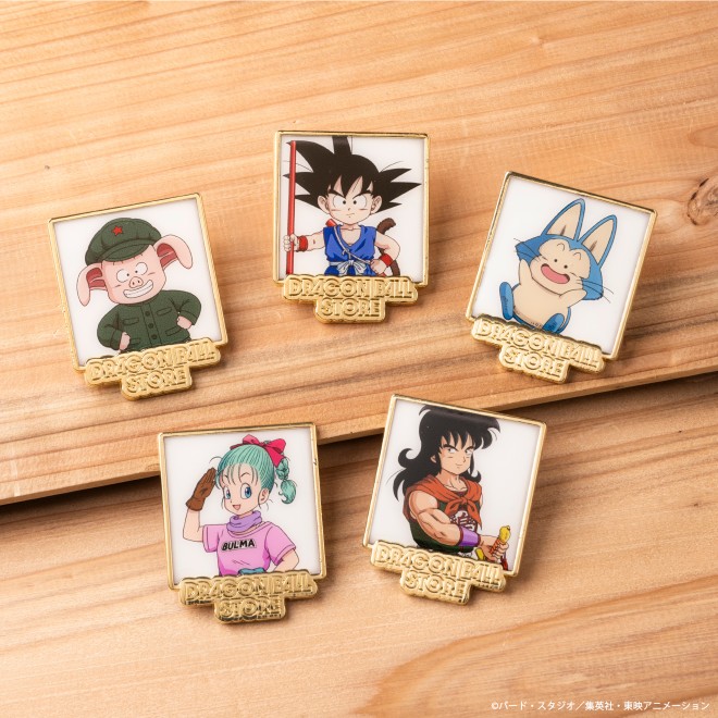 Official visual announcing the opening of DRAGON BALL STORE TOKYO, the world's first Dragon Ball specialty store, at Tokyo Station Ichibangai on November 14.