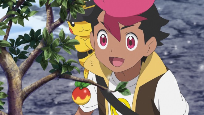 Pokémon Horizons