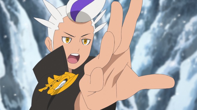 Pokémon Horizons
