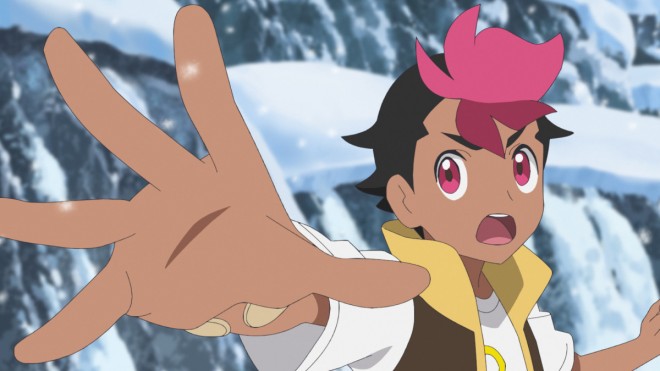 Pokémon Horizons