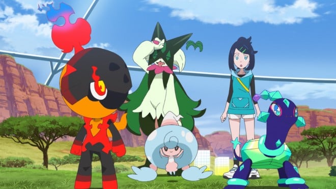 Pokémon Horizons