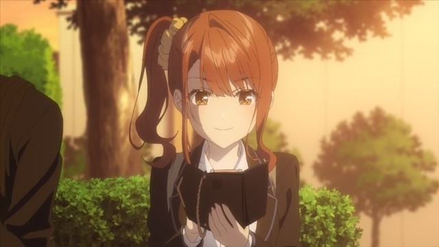 Chitose Is in the Ramune Bottle