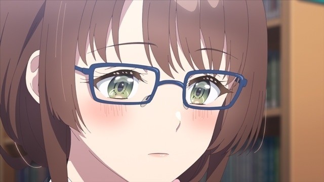 Chitose Is in the Ramune Bottle