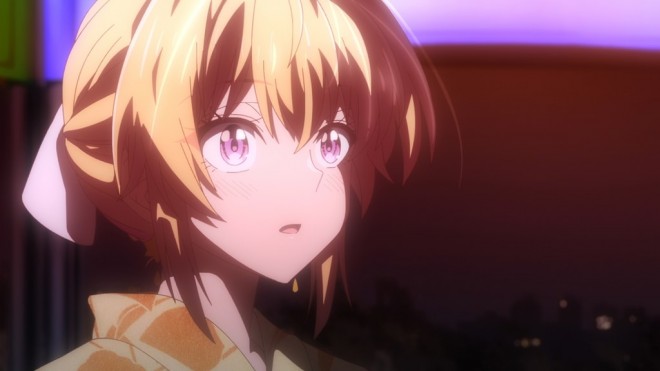 My Awkward Senpai