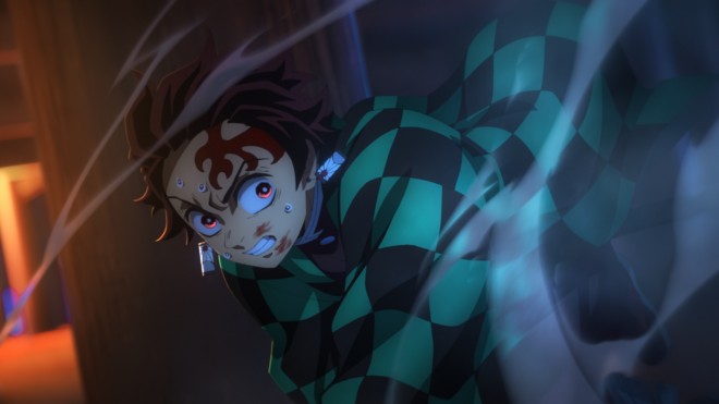 Tanjiro Awakens