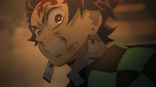 Tanjiro Awakens