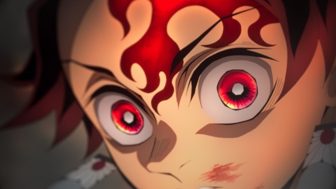 Tanjiro Awakens