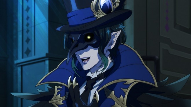 Dire Crowley