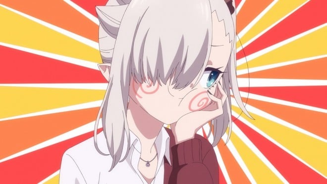Li'l Miss Vampire Can't Suck Right