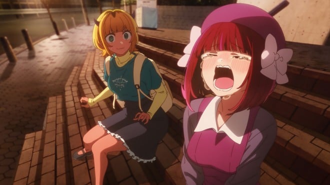 Memucho & Kana Arima