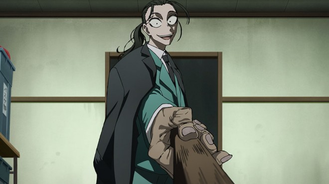 Anime SANDA