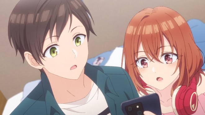 My Friend's Little Sister Has It In for Me!