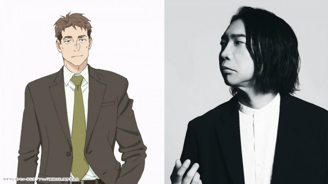 Junichi Suwabe (Shingo Kasamachi)