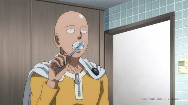 One Punch Man Season 3