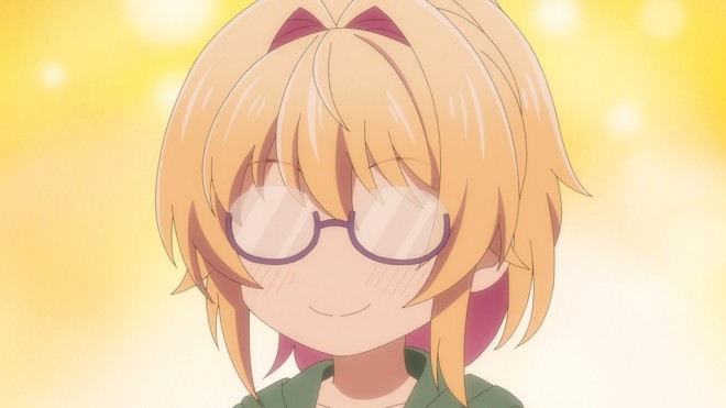 My Awkward Senpai