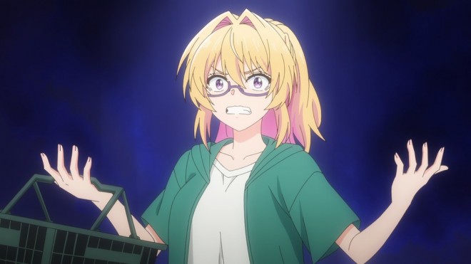 My Awkward Senpai