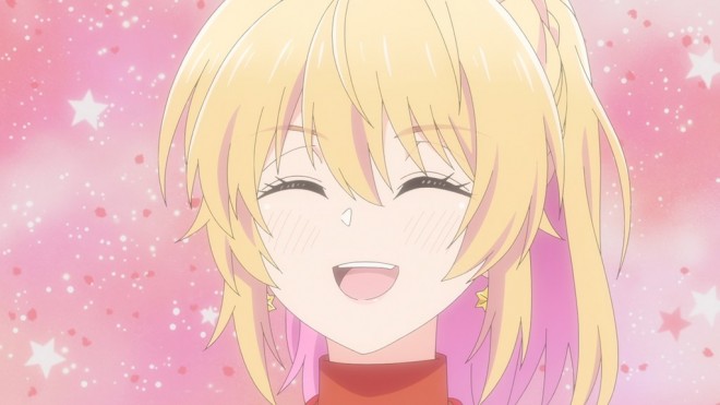 My Awkward Senpai