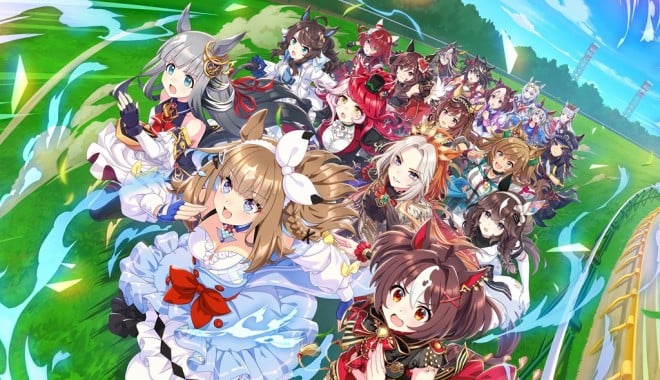 Uma Musume Pretty Derby