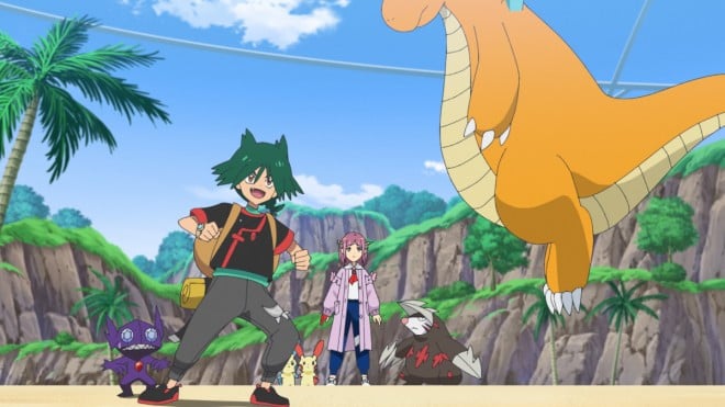 Pokémon Horizons