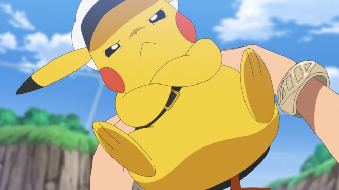 Pokémon Horizons