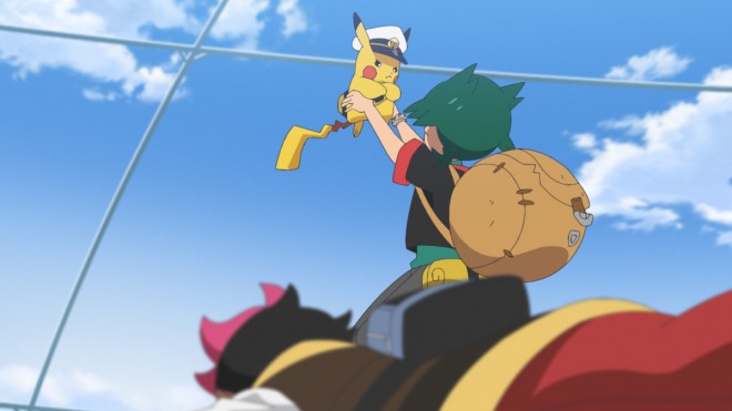Pokémon Horizons