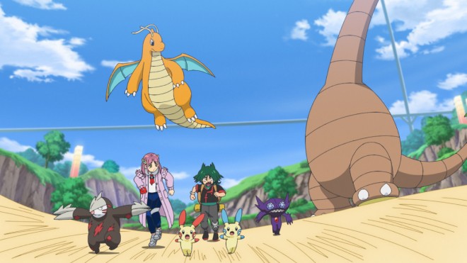 Pokémon Horizons