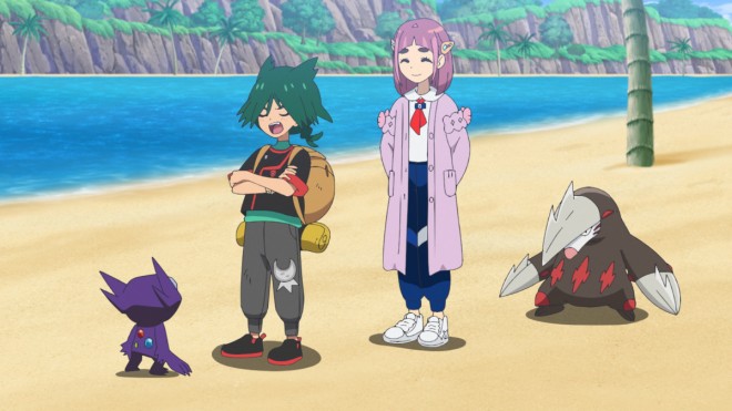 Pokémon Horizons
