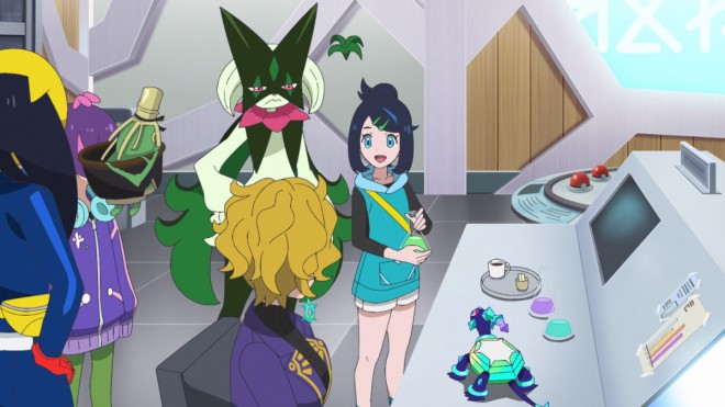 Pokémon Horizons