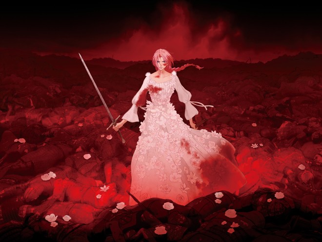 Scarlet